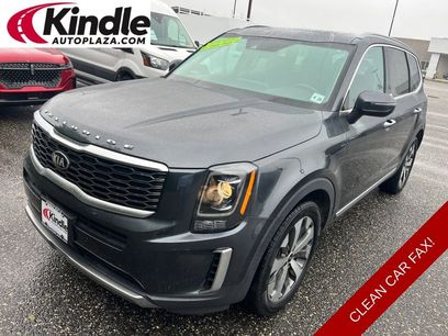 Used 2021 Kia Telluride S