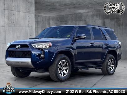 Used 2024 Toyota 4Runner TRD Off-Road Premium w/ Moonroof Package
