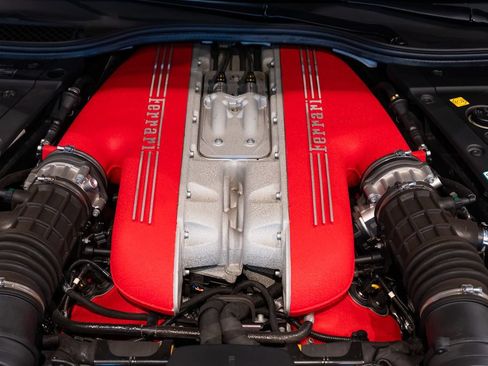 Certified 2017 Ferrari F12tdf RWD image 22