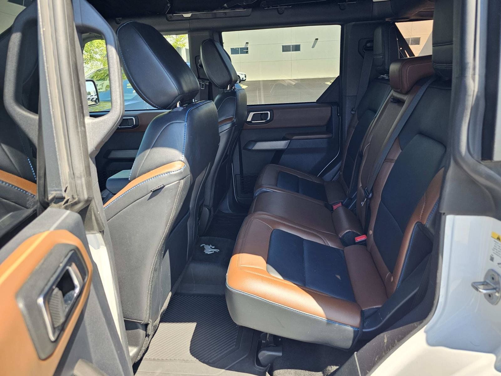 Used 2021 Ford Bronco Outer Banks AWD/4WD image 34