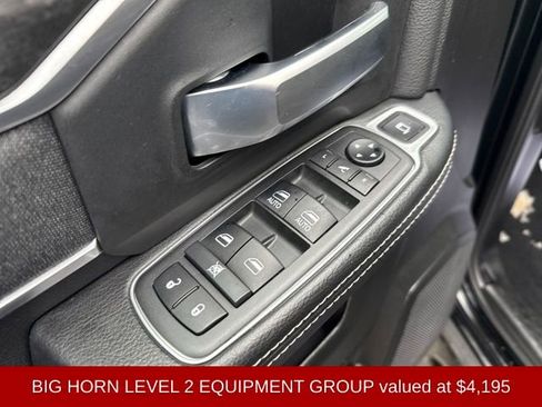 Used 2019 RAM 2500 Big Horn image 14