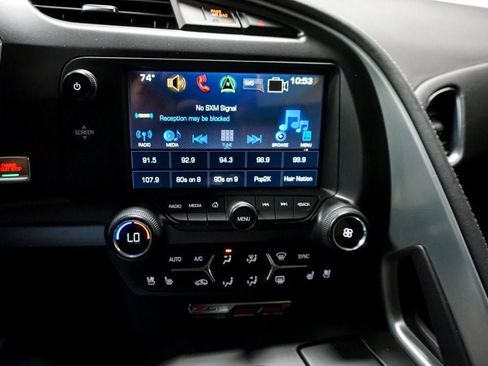 Used 2018 Chevrolet Corvette Z06 RWD image 25