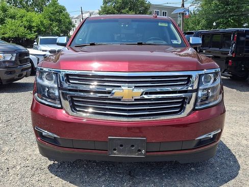 Used 2019 Chevrolet Tahoe Premier AWD/4WD image 2