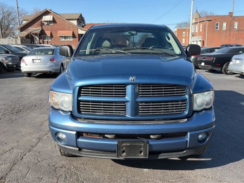 Used 2004 Dodge Ram 1500 Truck SLT w/ Sport Appearance Group image 2