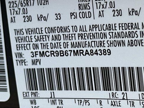 Used 2021 Ford Bronco Sport Big Bend image 31