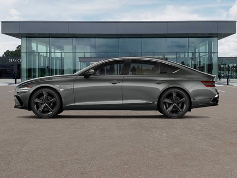 New 2026 Genesis G80 3.5T Sport Prestige AWD/4WD image 3