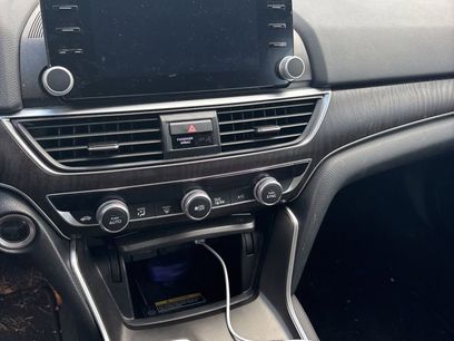 Used 2022 Honda Accord EX-L