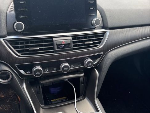 Used 2022 Honda Accord EX-L image 1