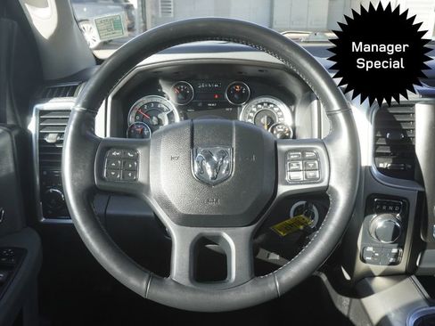 Used 2017 RAM 1500 Big Horn image 10
