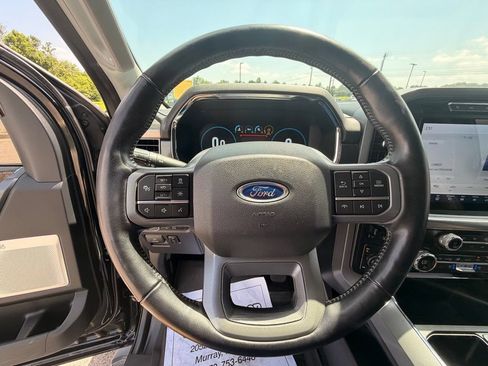 Used 2021 Ford F150 Lariat w/ Equipment Group 502A High AWD/4WD image 54