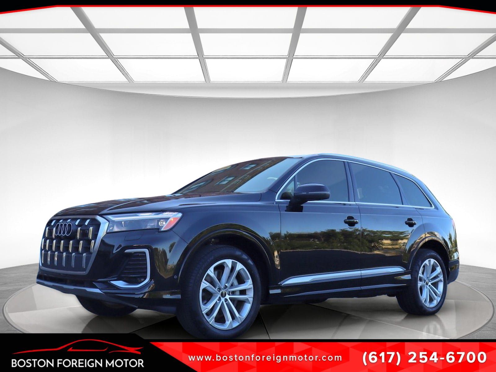 Used 2025 Audi Q7 2.0T Premium AWD/4WD image 1