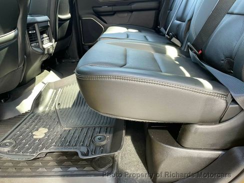 Used 2023 RAM 1500 Rebel w/ Rebel Level 2 Equipment Group image 18
