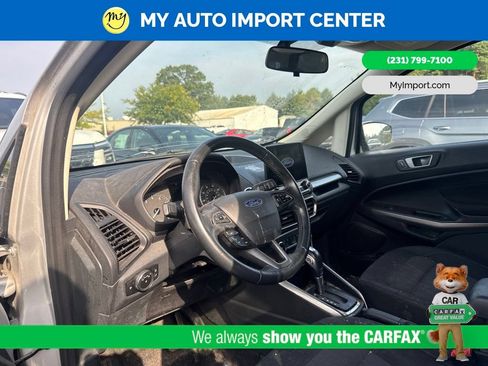 Used 2020 Ford EcoSport SE AWD/4WD image 8