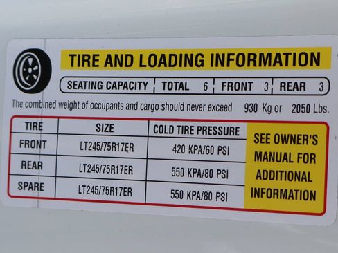 Used 2023 Chevrolet Silverado 2500 W/T w/ WT Convenience Package RWD image 50