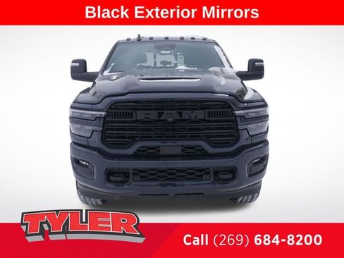 New 2026 RAM 2500 Laramie w/ Night Edition AWD/4WD image 2