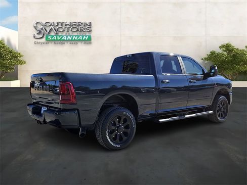 New 2026 RAM 2500 Laramie w/ Night Edition AWD/4WD image 5