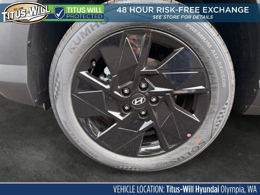 New 2026 Hyundai Kona SEL Sport AWD/4WD image 5