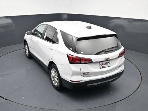 Used 2024 Chevrolet Equinox LT AWD/4WD image 58
