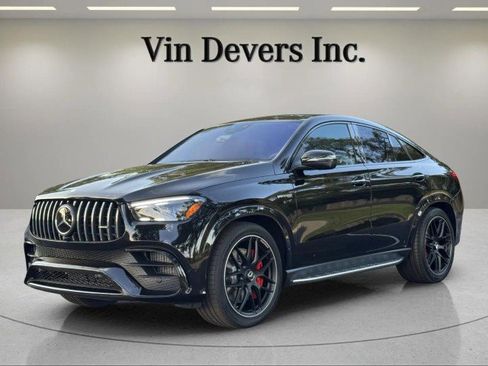 New 2026 Mercedes-Benz GLE 63 AMG S image 2