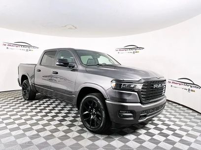 Used 2026 RAM 1500 Laramie w/ Night Edition