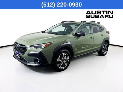 Certified 2026 Subaru Crosstrek 2.0i Premium AWD/4WD image 4