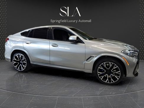 Used 2023 BMW X6 M AWD/4WD image 8