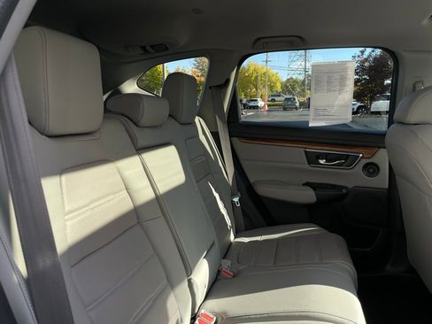 Certified 2022 Honda CR-V EX-L image 35