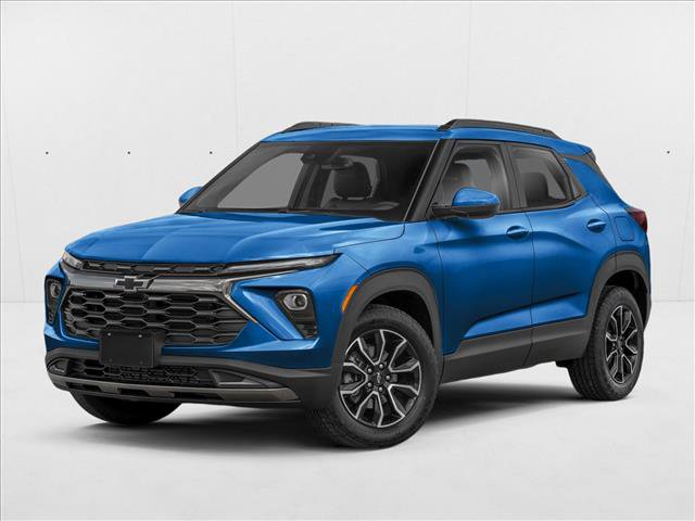 New 2026 Chevrolet TrailBlazer ACTIV AWD/4WD image 1