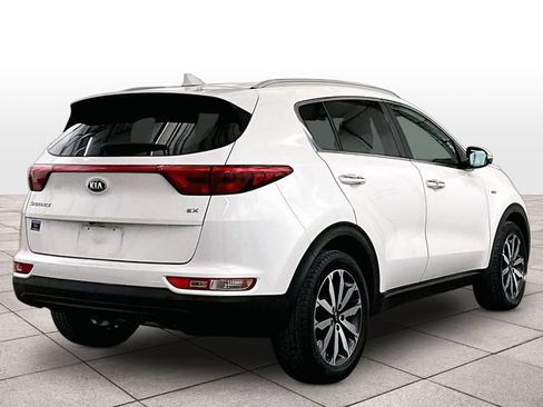 Used 2018 Kia Sportage EX AWD/4WD image 11