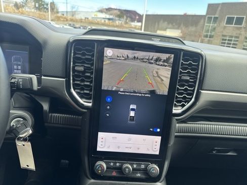 Used 2025 Ford Ranger XLT w/ Equipment Group 301A High image 17