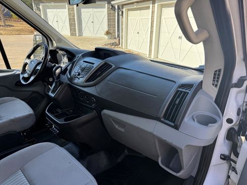Used 2017 Ford Transit 350 138 DRW w/ Interior Upgrade Package image 16
