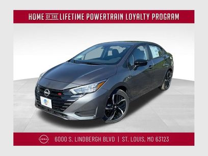 Used 2025 Nissan Versa SR w/ Trunk Package