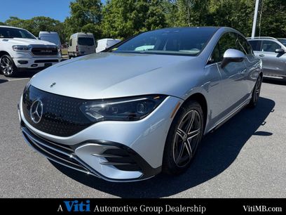 Certified 2023 Mercedes-Benz EQE 350+ 4MATIC Sedan