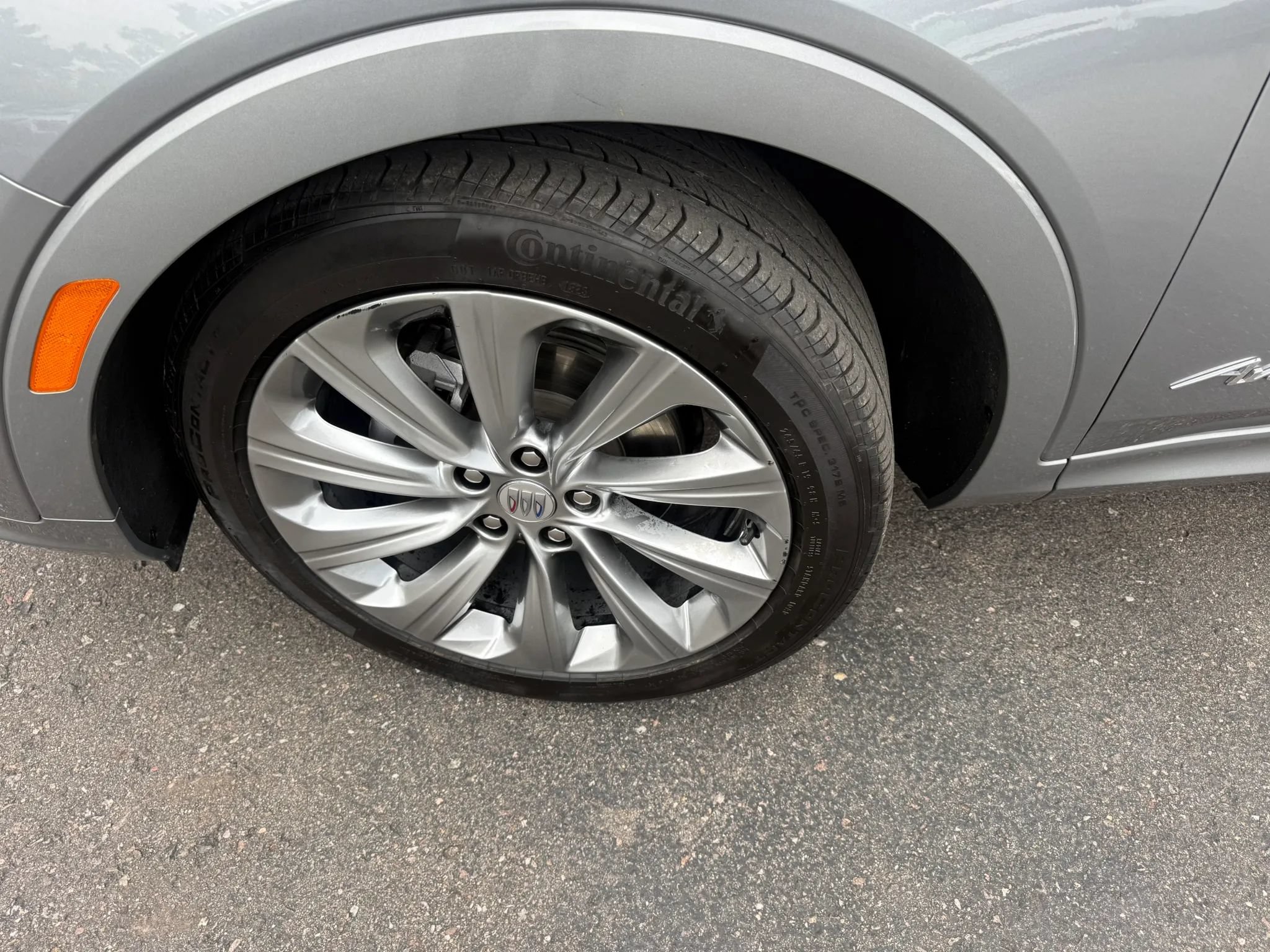 Used 2024 Buick Envista Avenir FWD image 11