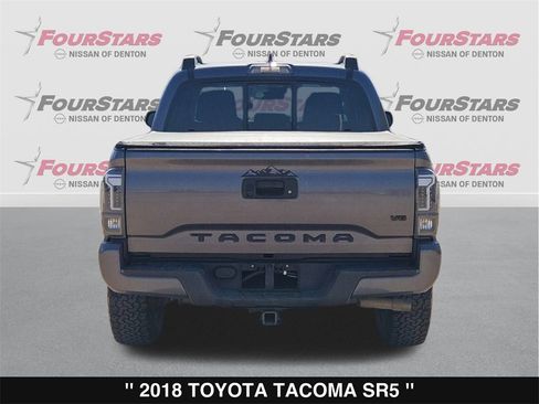 Used 2018 Toyota Tacoma SR w/ SR Convenience Package image 5