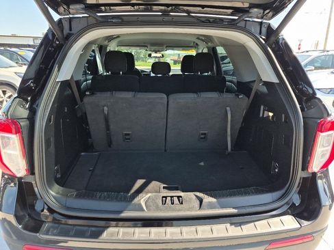 Used 2022 Ford Explorer XLT AWD/4WD image 10