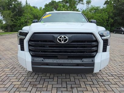 Used 2025 Toyota Tundra SR5 w/ SR5 Premium Package