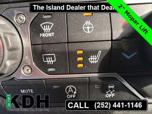 New 2025 Jeep Gladiator Sport AWD/4WD image 26