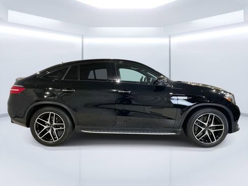 Used 2019 Mercedes-Benz GLE 43 AMG 4MATIC Coupe image 8