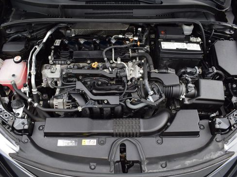 Used 2022 Toyota Corolla SE w/ Carpet Mat Package (TMS) image 9