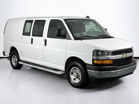 Used 2024 Chevrolet Express 2500 Work Van w/ Driver Convenience Package image 2