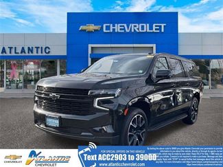 Certified 2024 Chevrolet Suburban RST w/ Luxury Package video 1