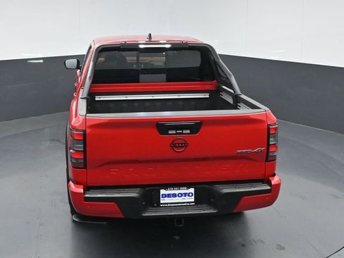 Used 2023 Nissan Frontier PRO-4X w/ Pro Convenience Package AWD/4WD image 46