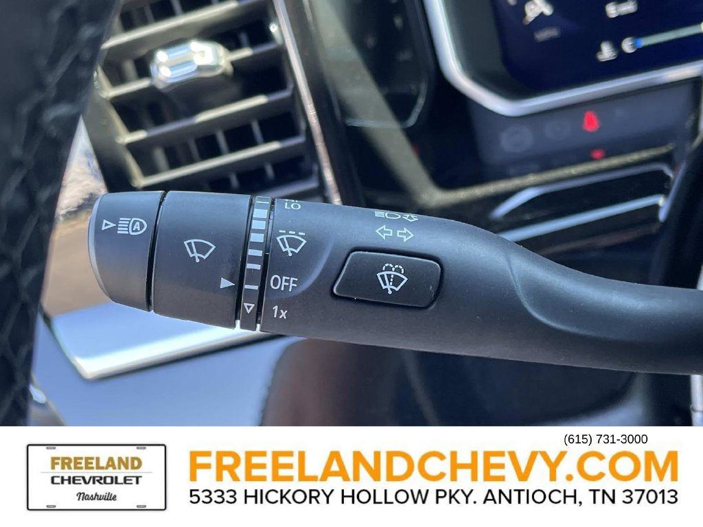 New 2026 Chevrolet Silverado 1500 RST AWD/4WD image 33