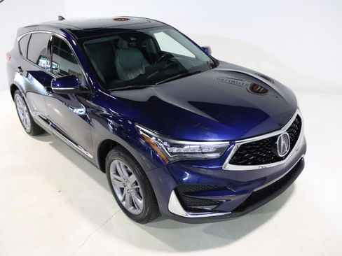 Used 2019 Acura RDX AWD w/ Advance Package image 22