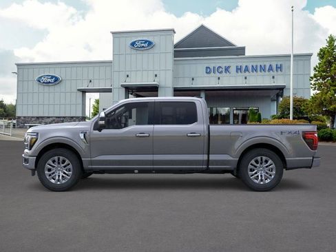 New 2025 Ford F150 Lariat w/ Equipment Group 502A High image 4