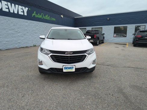 Used 2018 Chevrolet Equinox LT image 8