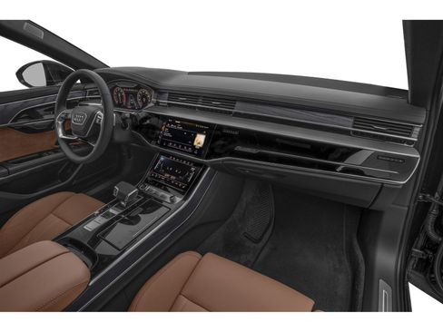 New 2026 Audi A8 L 3.0T AWD/4WD image 10