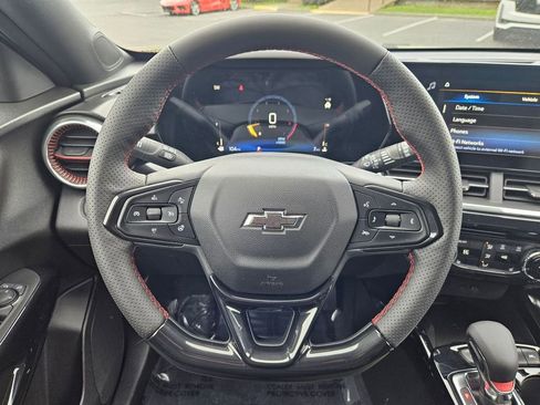 New 2026 Chevrolet Trax RS FWD image 14