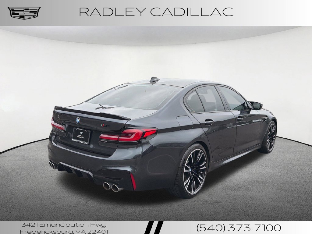 Used 2020 BMW M5 AWD/4WD image 20
